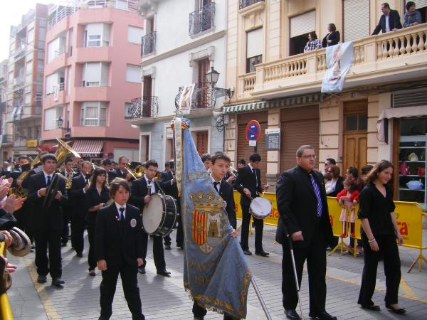 Desfile Certamen 2010